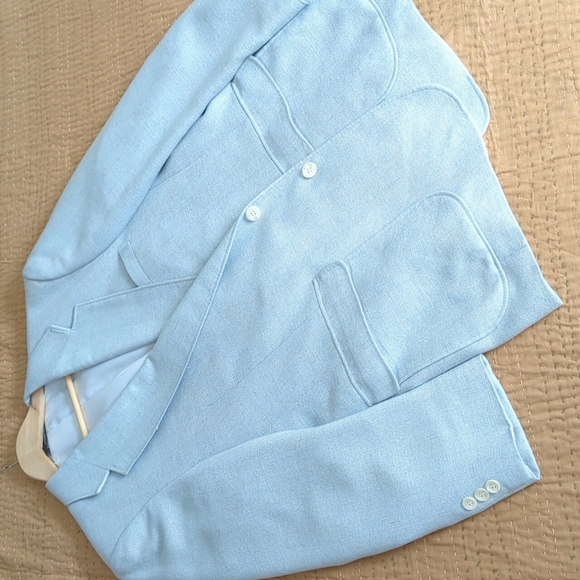 🌿HAGGAR VINTAGE BLAZER🌿 - Picture 1 of 9